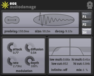 Audio Damage Eos v1.1