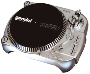 Gemini DJ TT-2000