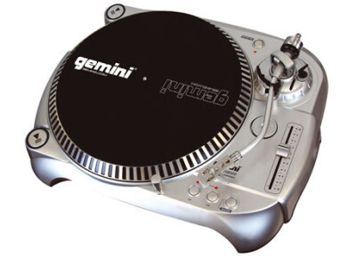 Gemini DJ TT-2000