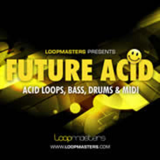 Loopmasters Future Acid