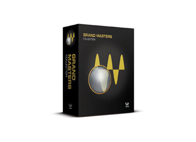 Waves Grand Masters Collection