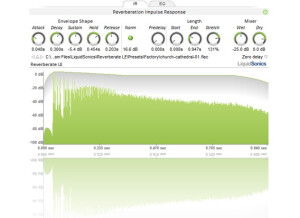 LiquidSonics Reverberate