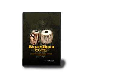 Big Fish Audio Bollyhood Beats