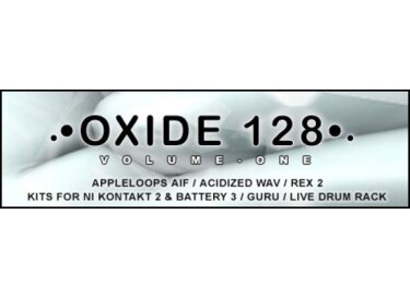 Bitword Oxide 128 Vol. 1