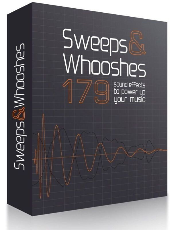 Soundprovocation Presents: Sweeps & Whooshes
