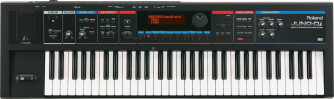 Roland Introduces the Juno-Di Synth