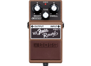 Boss FRV-1 '63 Fender Reverb