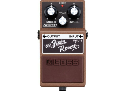 Boss FRV-1 '63 Fender Reverb
