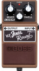 Boss FRV-1 Reverb Pedal