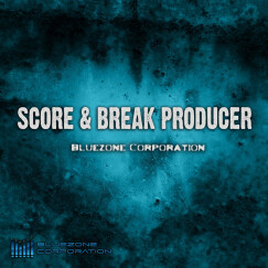 Bluezone Presents Score & Break Producer Collection