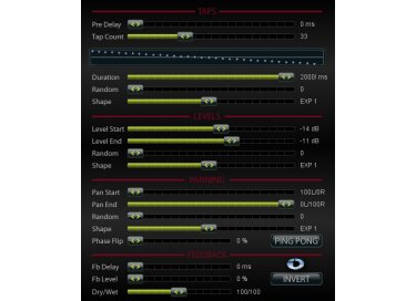 Intelligent Devices MegaDelayMass