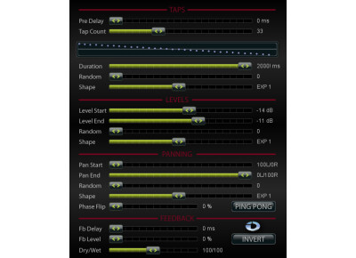 Intelligent Devices MegaDelayMass
