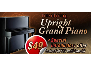UVI Upright Grand Piano