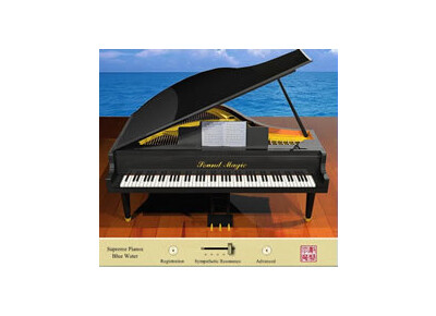 Sound Magic Supreme Pianos