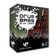 Prime Loops Presents: Drum n' Bass Loops