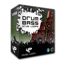 Prime Loops Drum n Bass