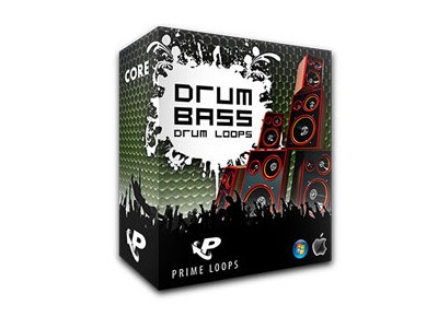 Prime Loops Drum n Bass