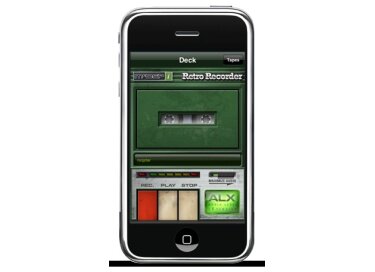 McDSP Retro Recorder