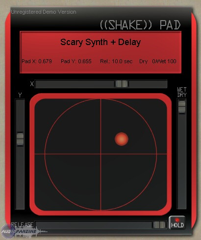 GSi Updates ShakePad
