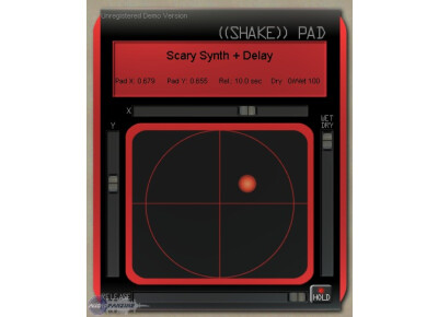 Genuine Soundware / GSi ShakePad
