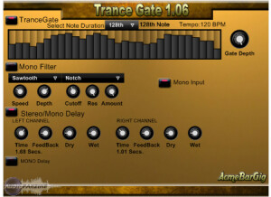 AcmeBarGig Trance Gate [Freeware]