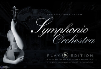 EastWest Symphonic orchestra platinium Play Edition