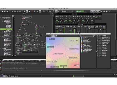 AudioMulch AudioMulch 2