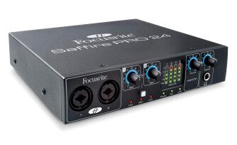 Focusrite Saffire Pro 24