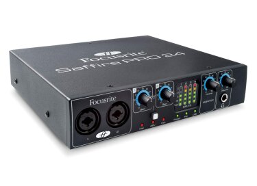 Focusrite Saffire Pro 24
