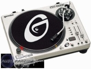Gemini DJ PDT-6000