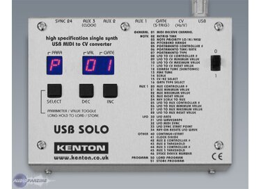 Kenton USB Solo