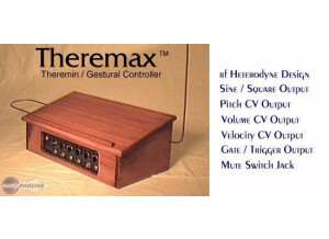 Paia THEREMAX THEREMIN