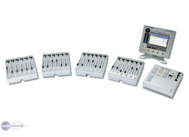 Studer OnAir 2500 Modulo Variante