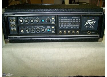 Peavey Bass 400BH