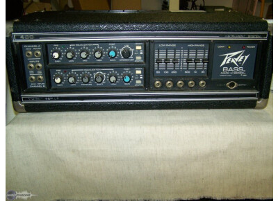 Peavey Bass 400BH