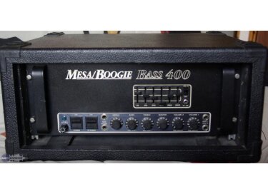 Mesa Boogie Bass 400