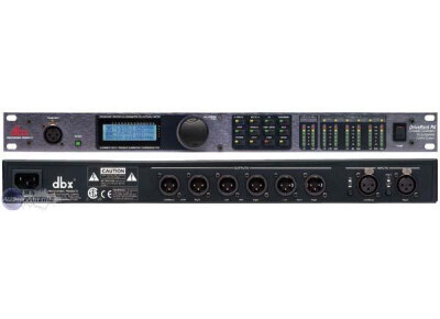 dbx DriveRack PA