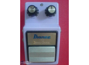Ibanez CS9 Stereo Chorus (Vintage)