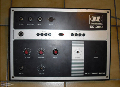 Dynacord EC 280 analog delay