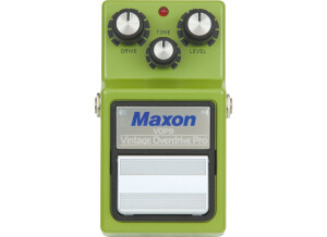 Maxon VOP9 Vintage Overdrive Pro