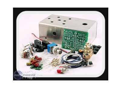 Tone Clone Pedals Retro Screamer Kit