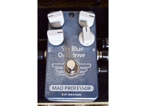 Mad Professor Sky Blue Overdrive