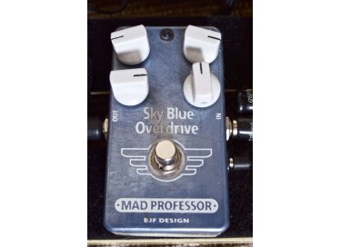 Mad Professor Sky Blue Overdrive