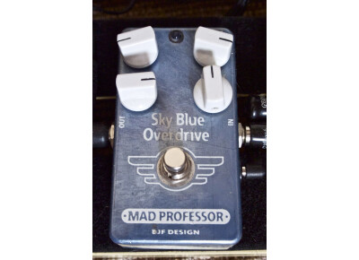 Mad Professor Sky Blue Overdrive
