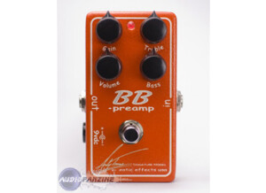 Xotic Effects BB Preamp - Andy Timmons Signature Model