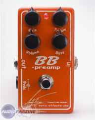 Xotic Effects BB Preamp - Andy Timmons Signature Model