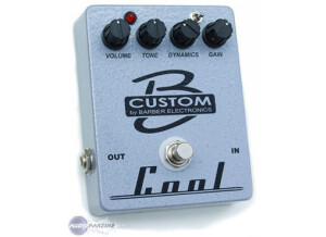 Barber B Custom Cool