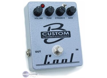 Barber B Custom Cool