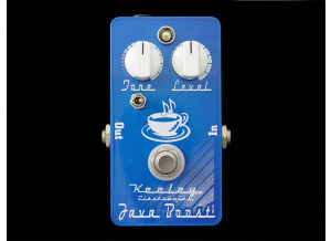 Keeley Electronics Java Boost