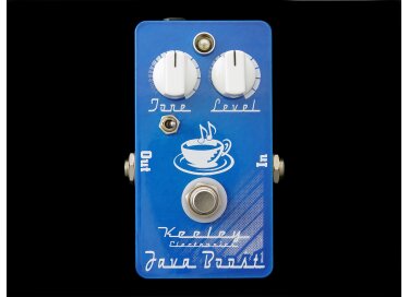 Keeley Electronics Java Boost